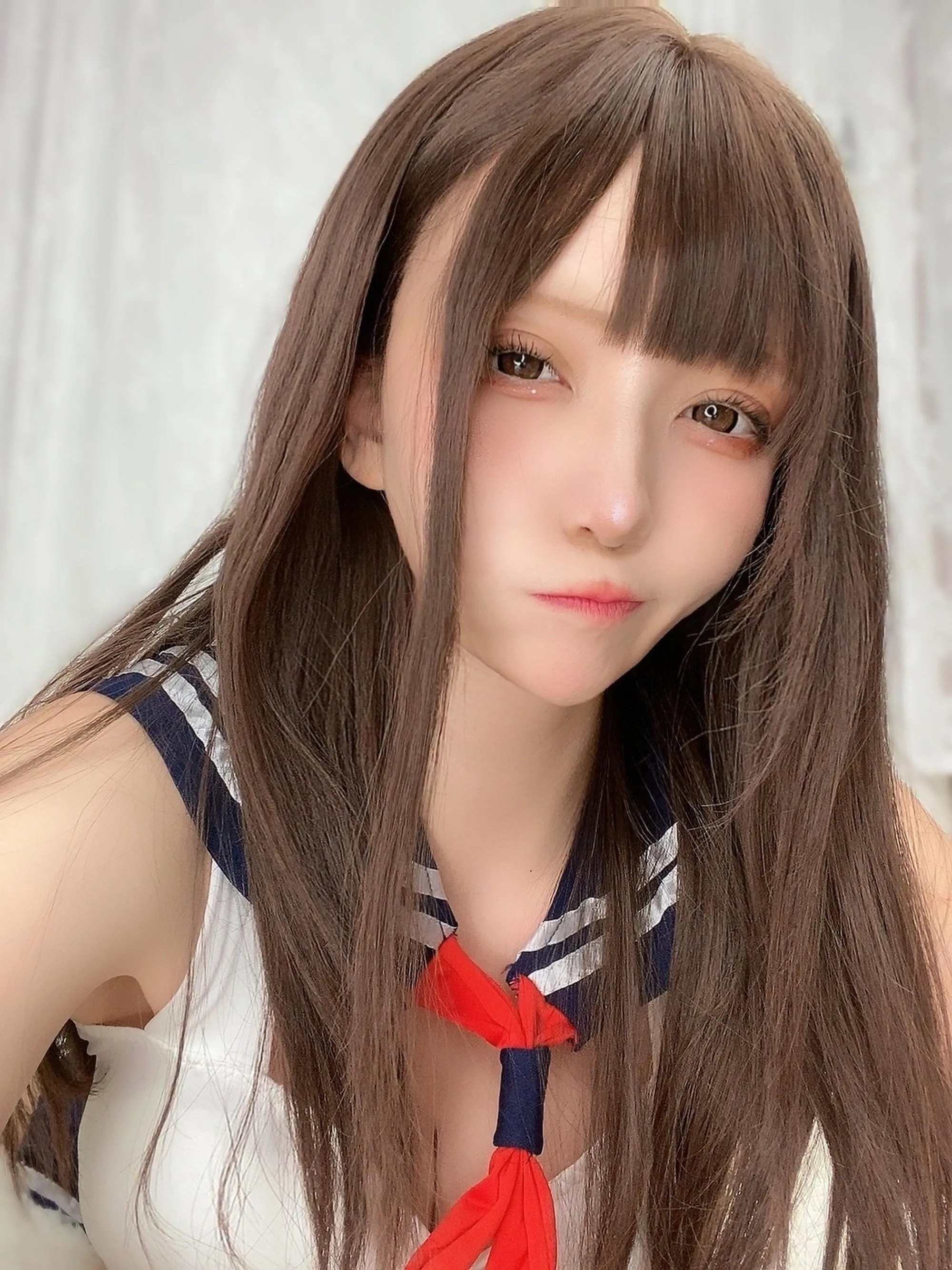 かさぎkasagi – NO.007 Fantia 2022-09月会员订阅-2022-09-20 こんな制服はあり？？ [32P]插图8